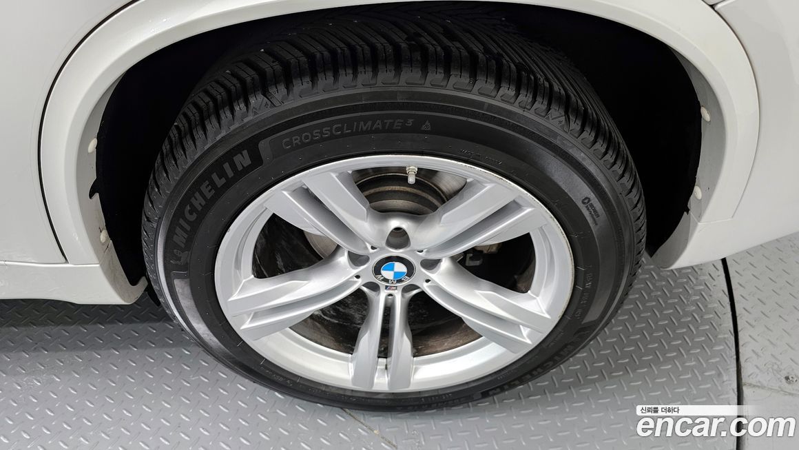 BMW X5 2018