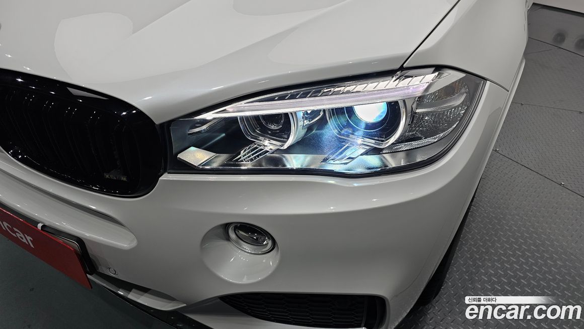 BMW X5 2018