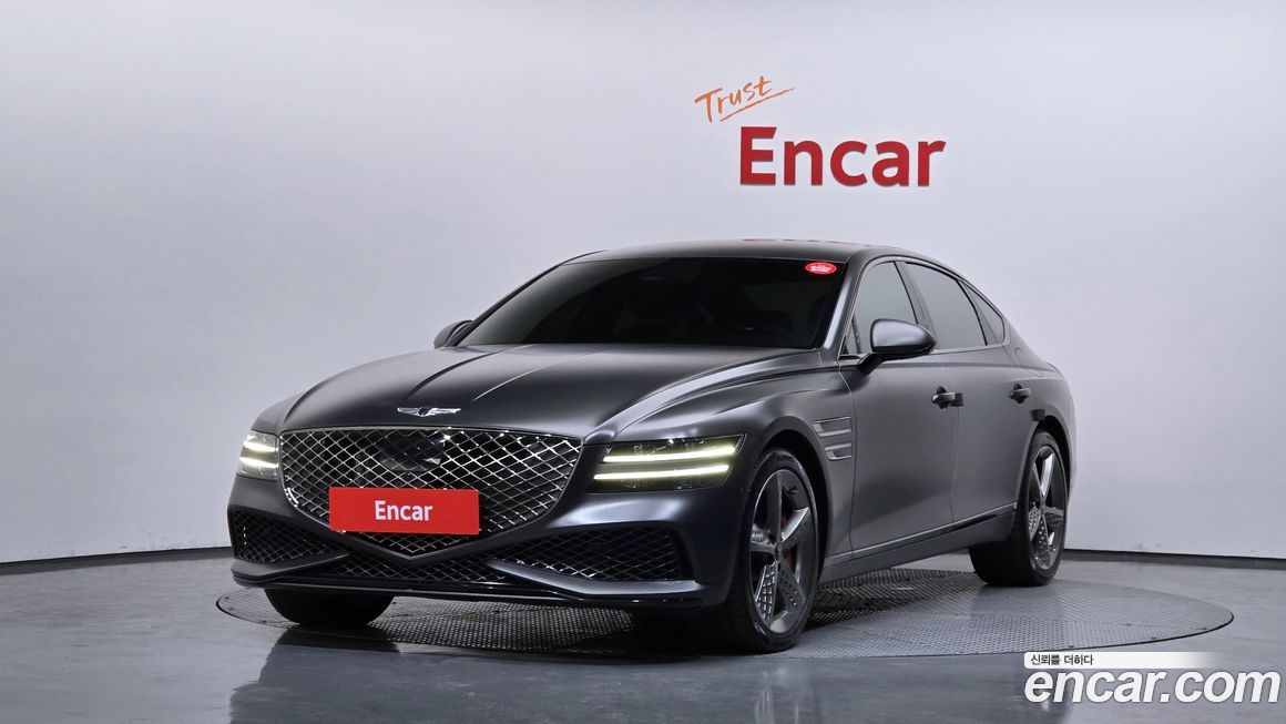 Genesis G80 2024