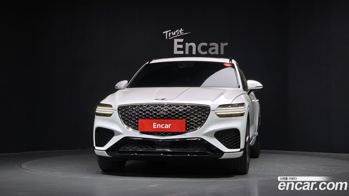 Genesis GV70 2022