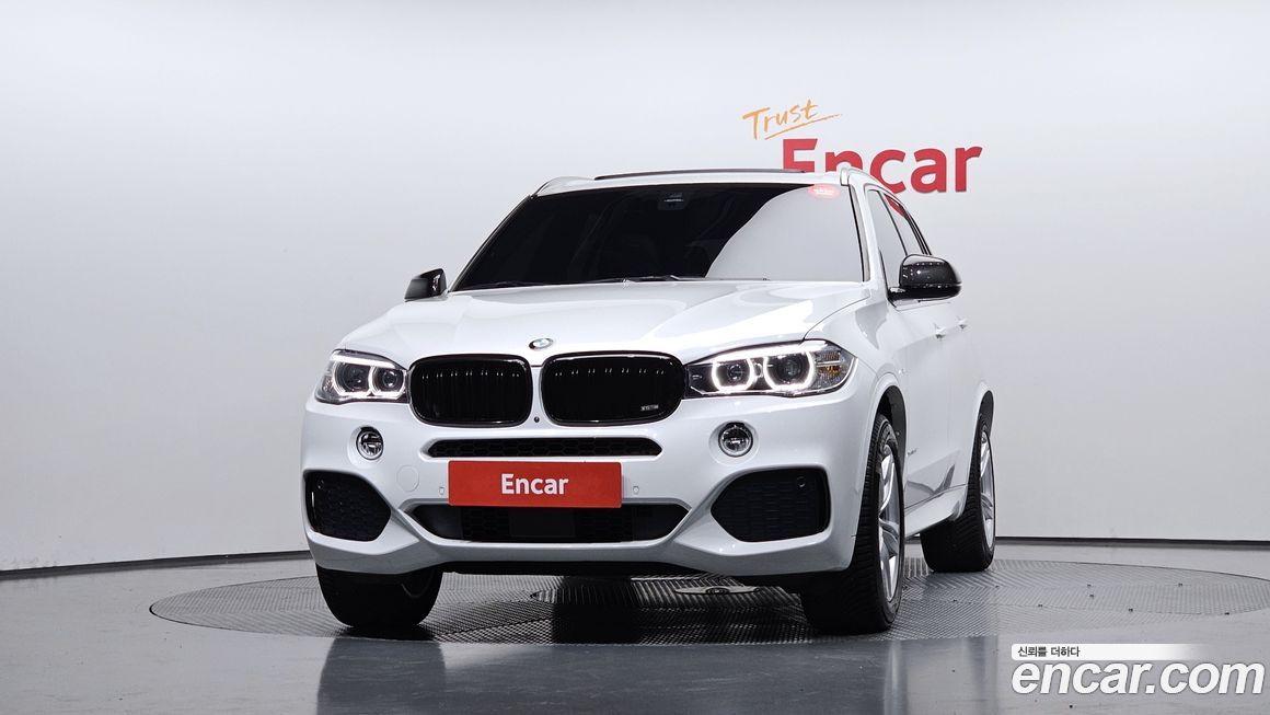 BMW X5 2018
