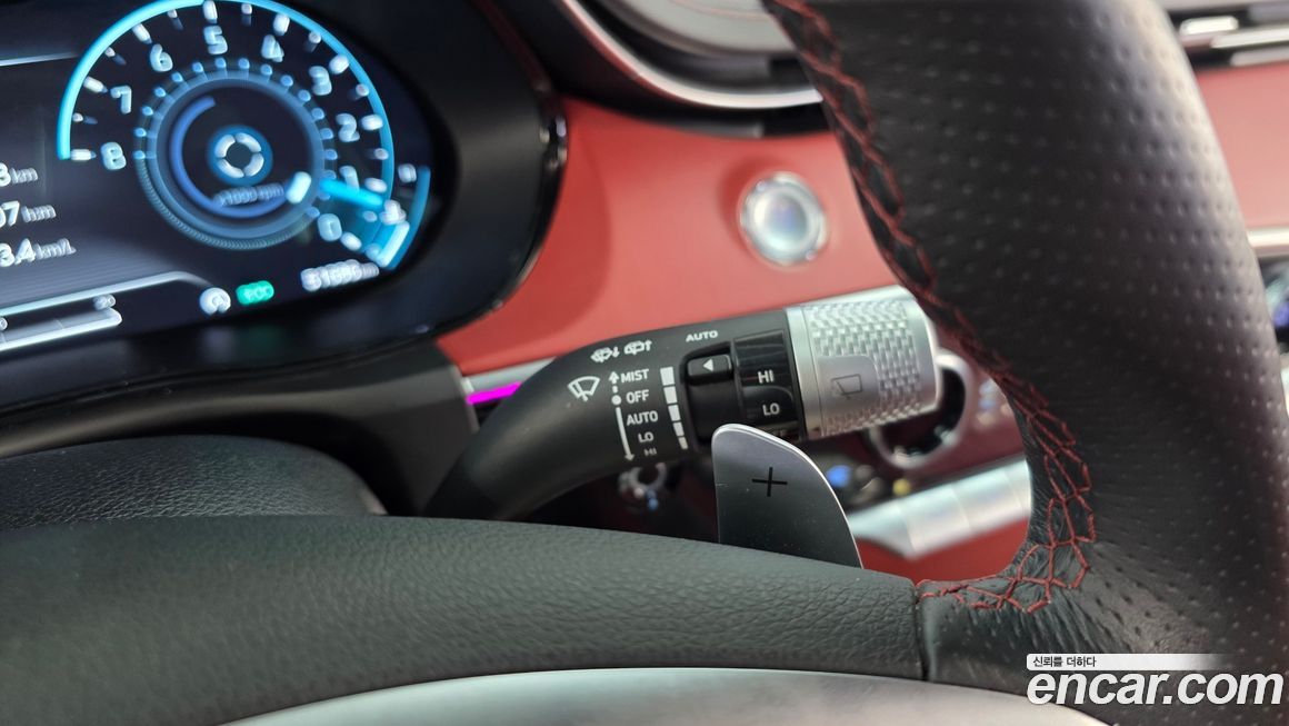 Genesis GV70 2022