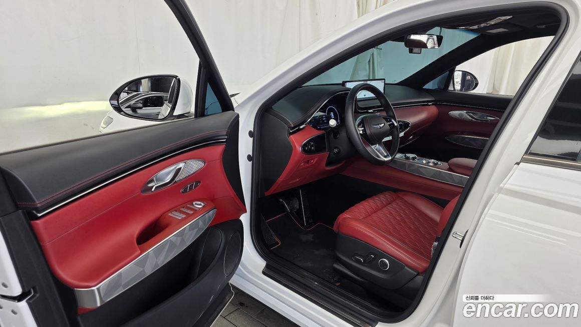 Genesis GV70 2022