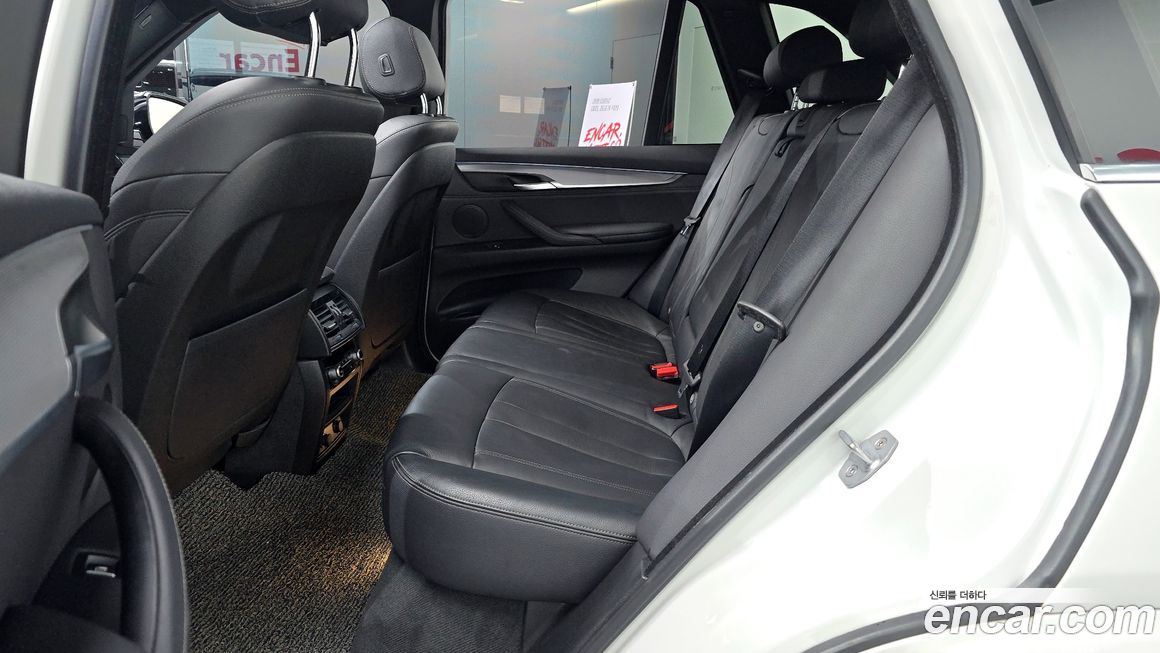 BMW X5 2018