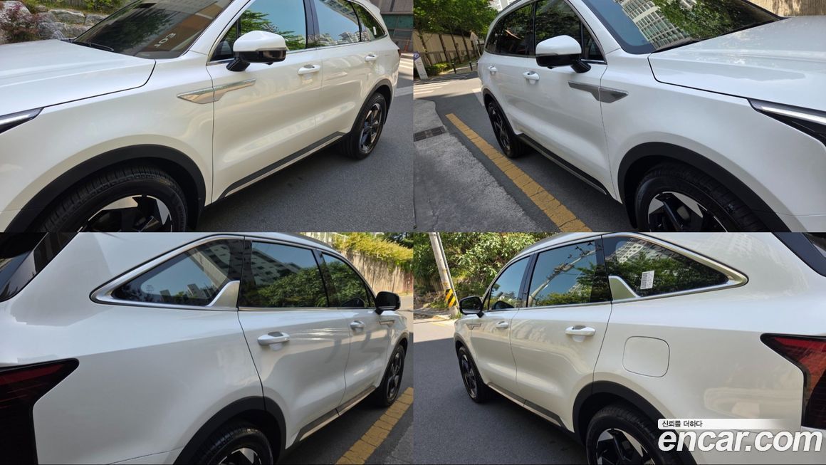 Kia Sorento 2026