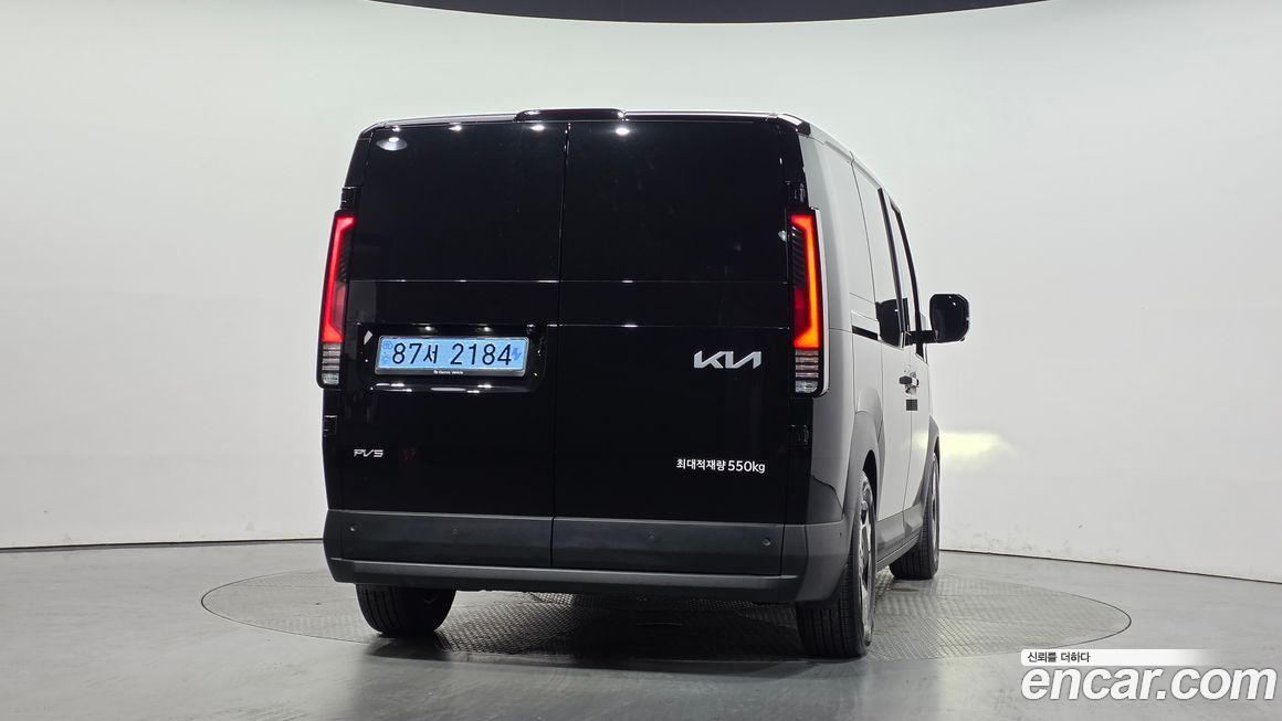 Kia PV5 2026