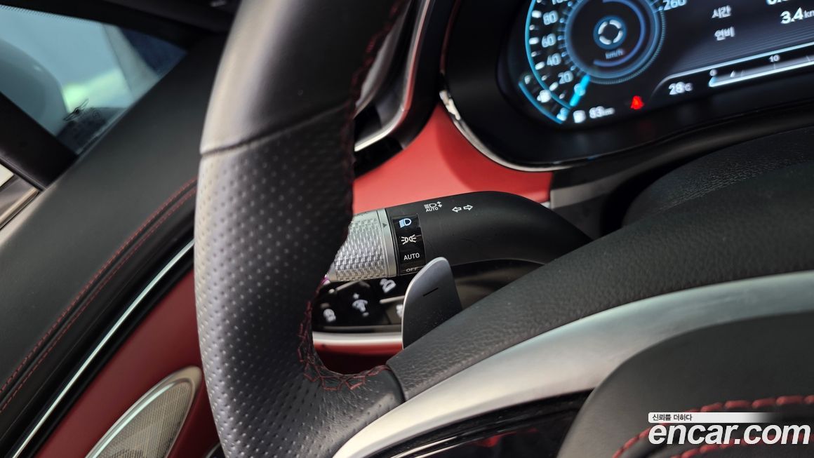 Genesis GV70 2022