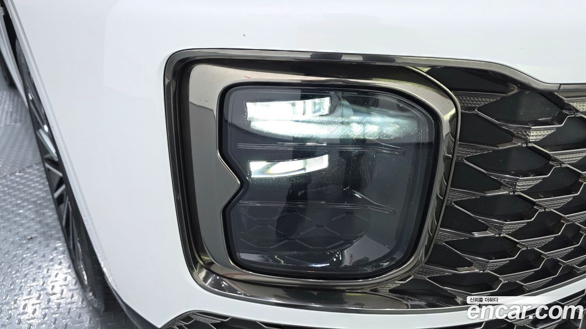 Hyundai Grandeur 2024