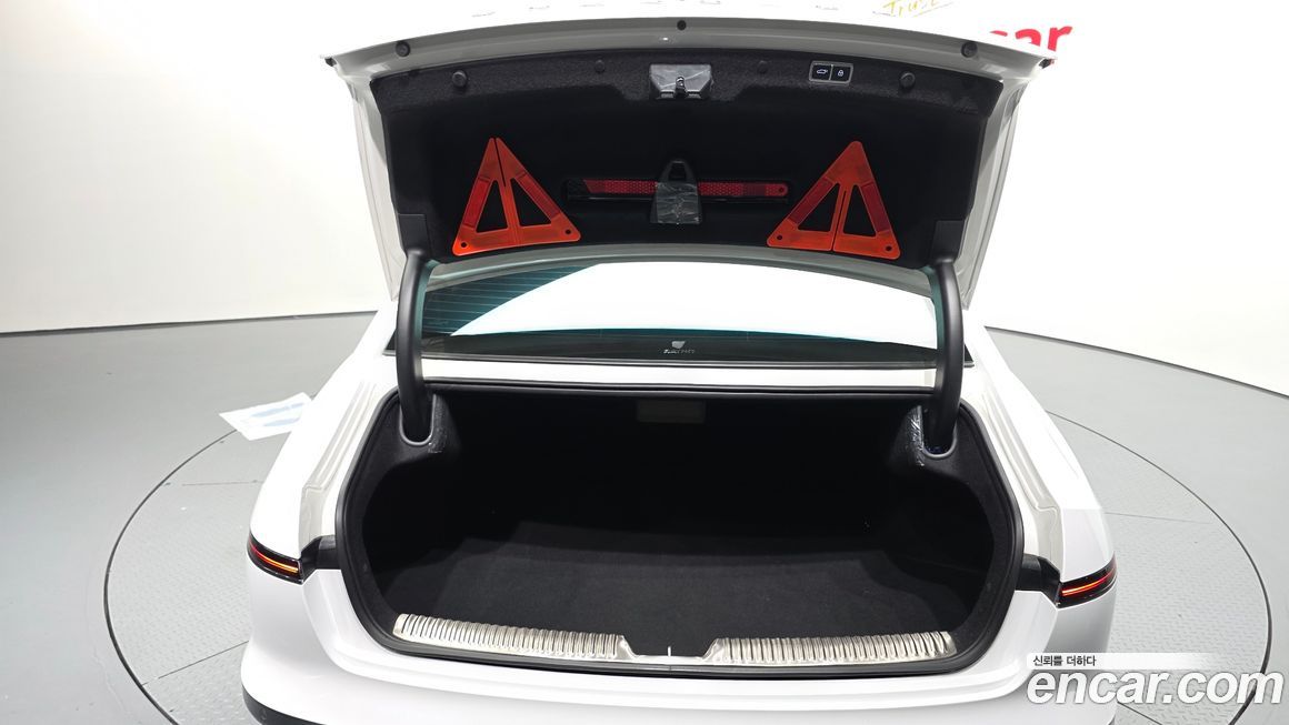 Hyundai Grandeur 2024