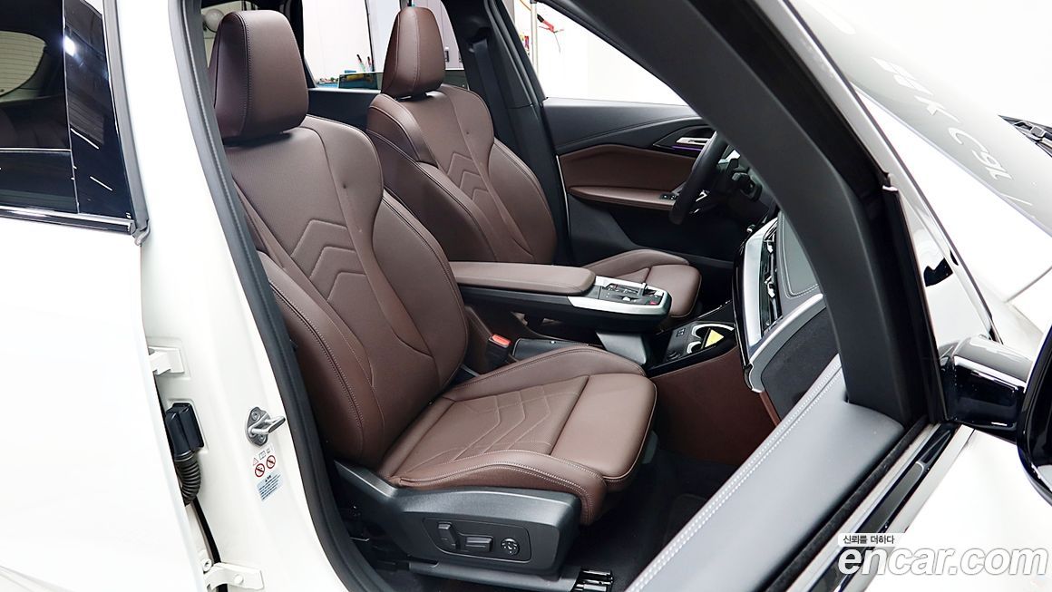 BMW X1 2024