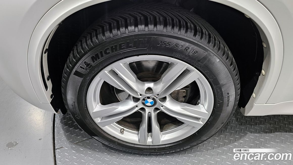 BMW X5 2018