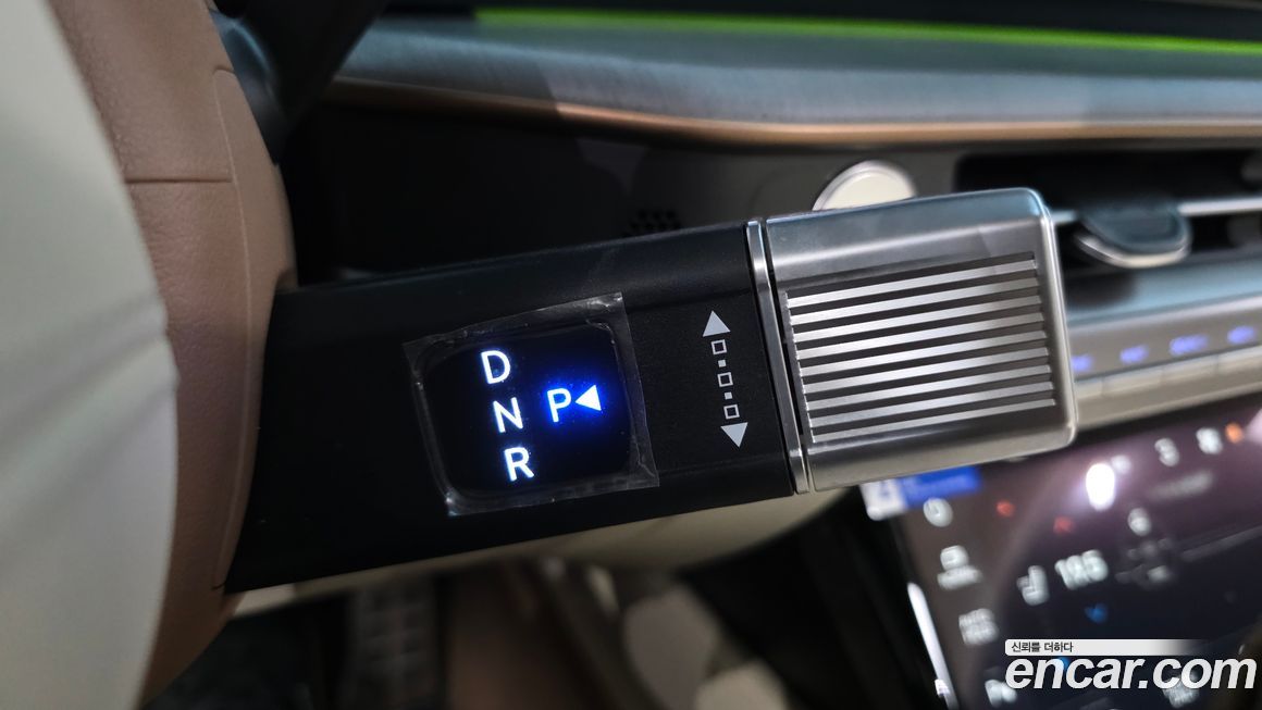 Hyundai Grandeur 2024