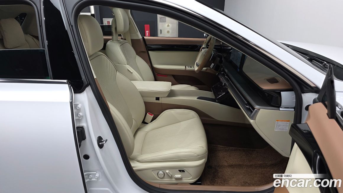 Hyundai Grandeur 2024