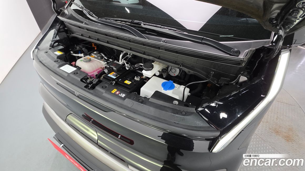 Kia PV5 2026