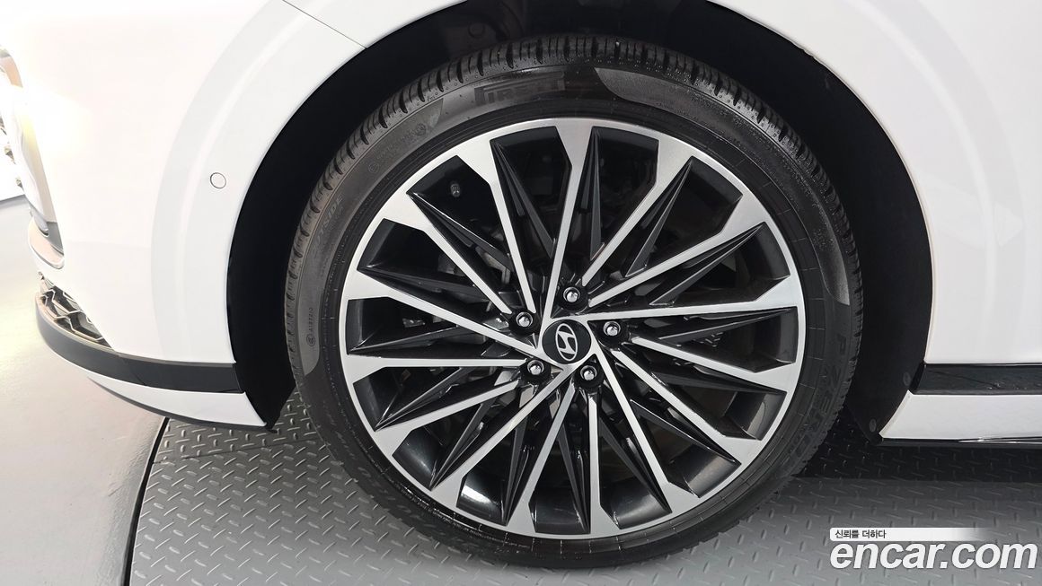 Hyundai Grandeur 2024