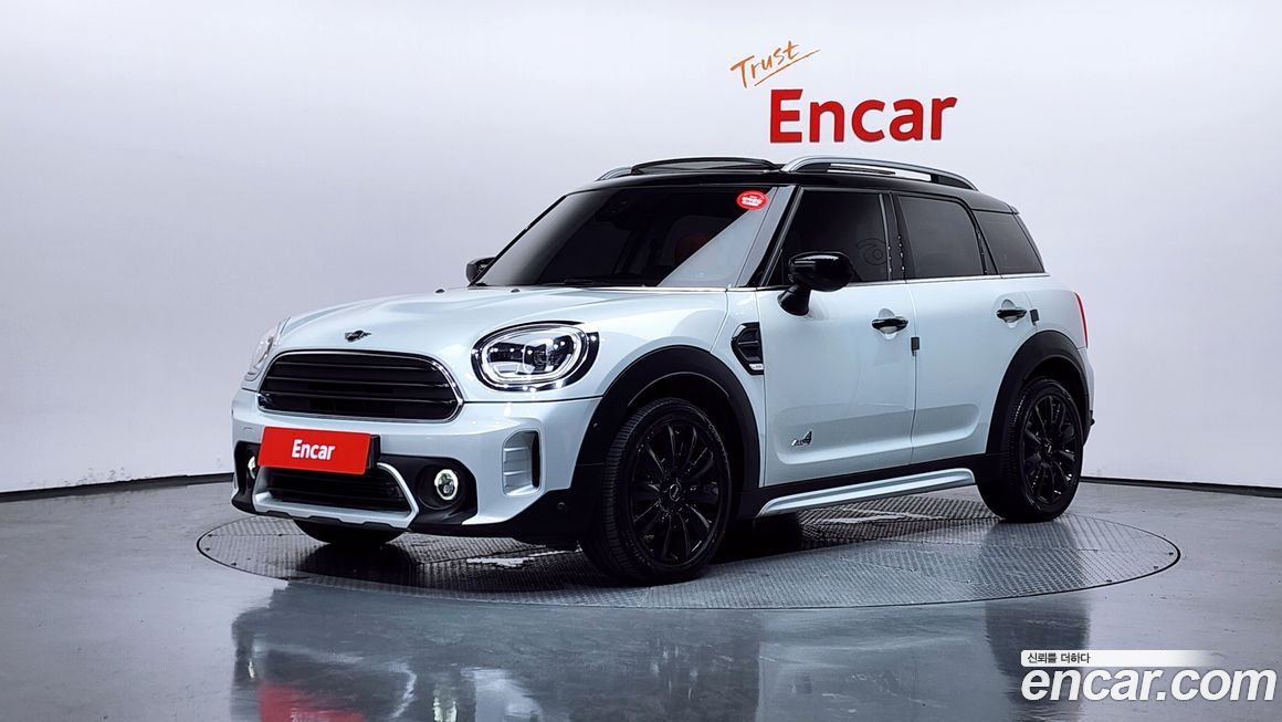 Mini Countryman 2022