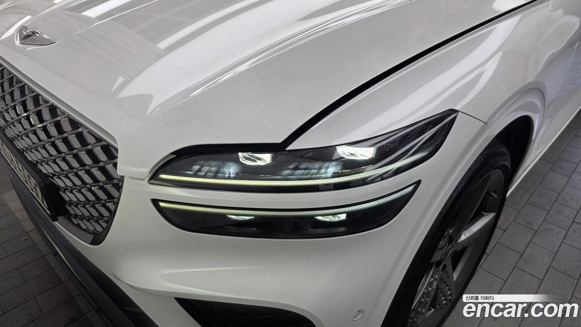 Genesis GV70 2022