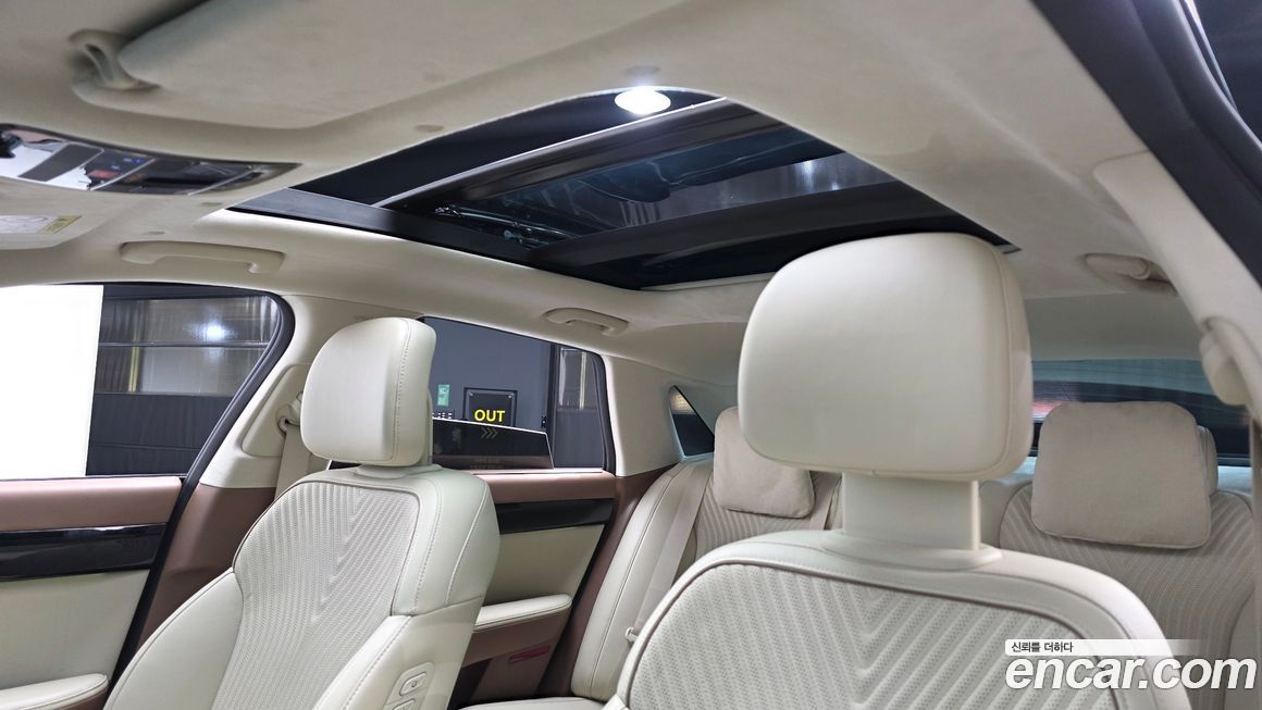 Hyundai Grandeur 2024