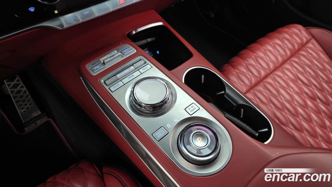 Genesis GV70 2022