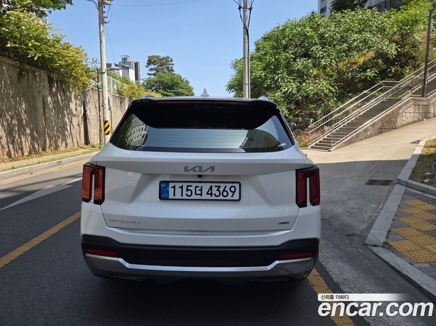 Kia Sorento 2026