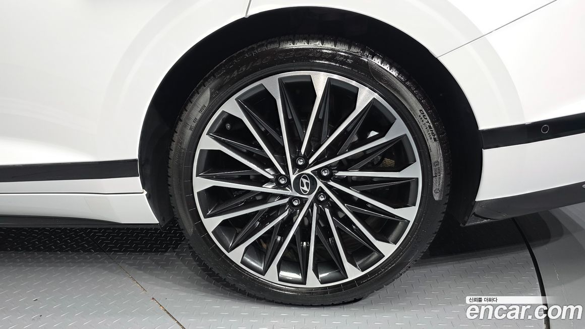 Hyundai Grandeur 2024