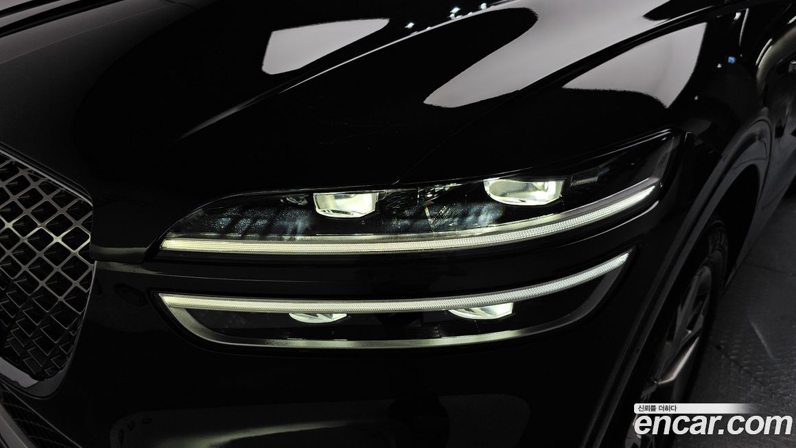 Genesis GV70 2023