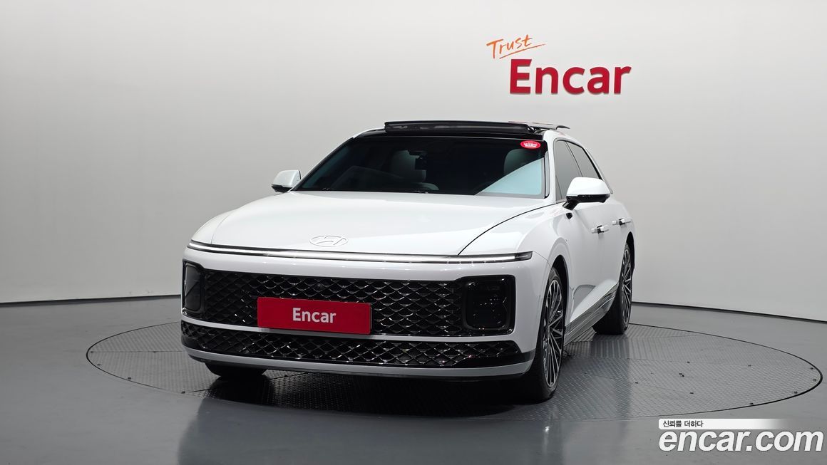 Hyundai Grandeur 2024