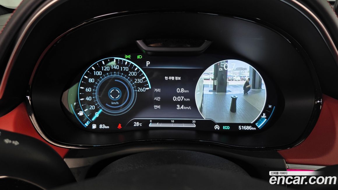 Genesis GV70 2022