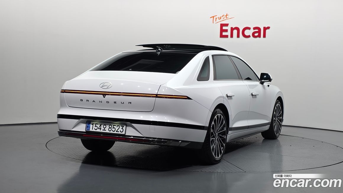 Hyundai Grandeur 2024