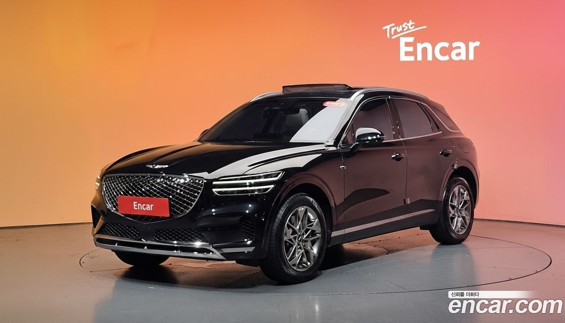 Genesis GV70 2023