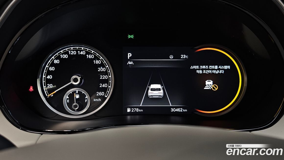 Genesis GV70 2023
