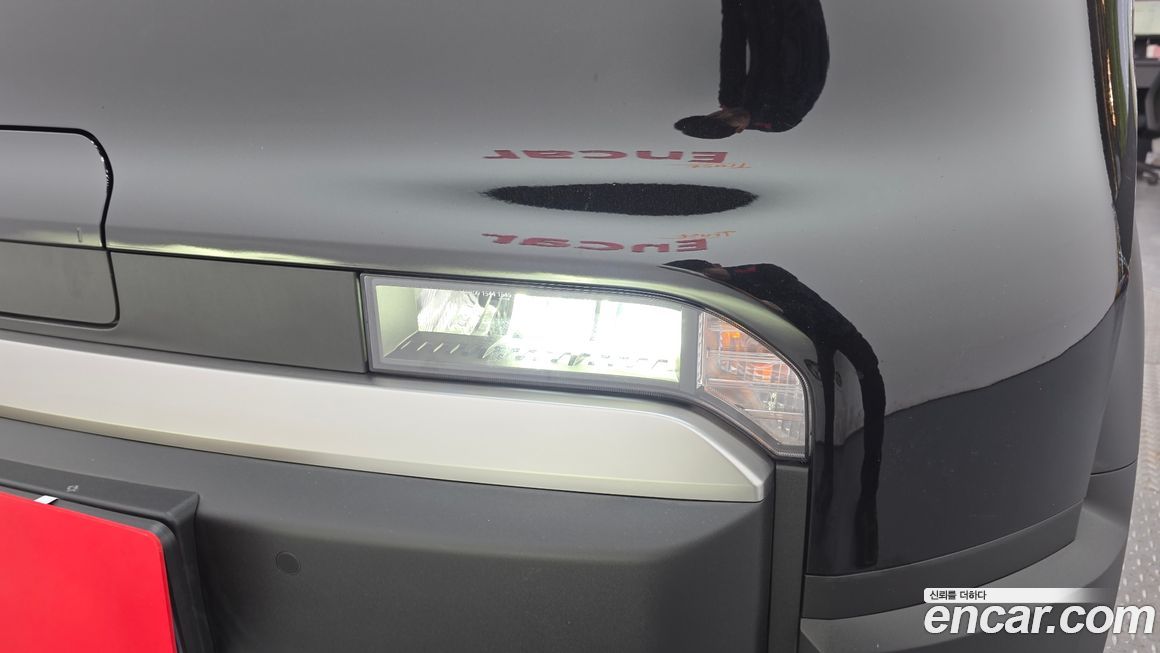Kia PV5 2026