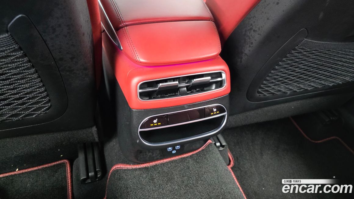 Genesis GV70 2022