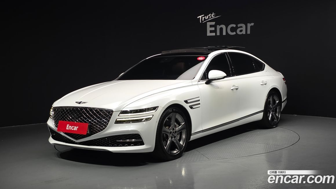 Genesis G80 2022