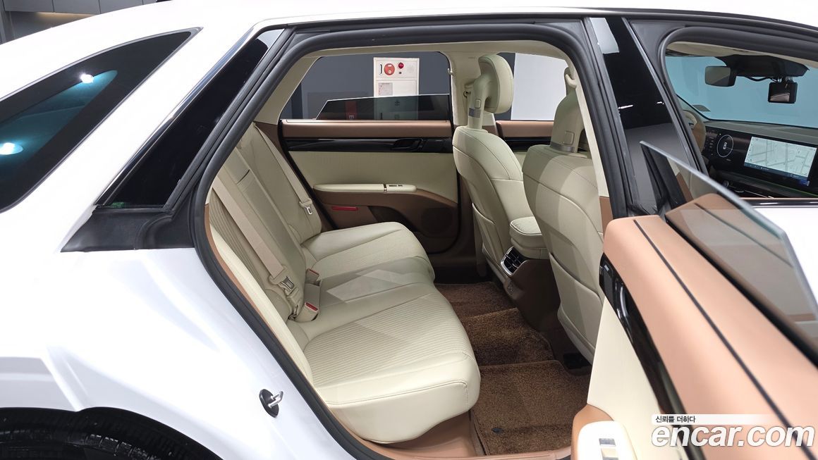 Hyundai Grandeur 2024