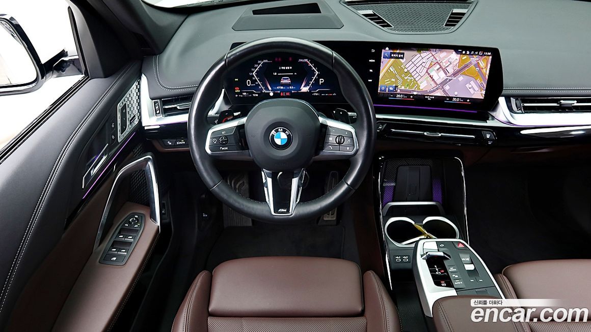 BMW X1 2024
