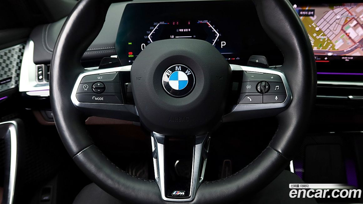 BMW X1 2024