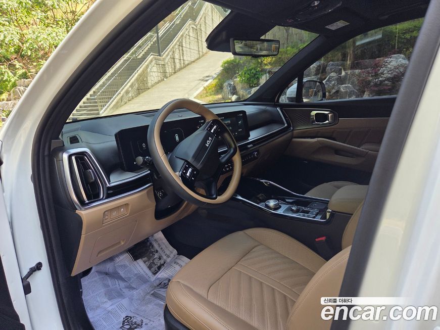 Kia Sorento 2026