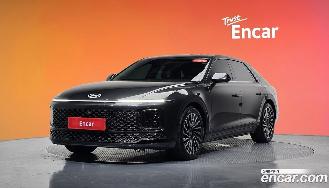 Hyundai Grandeur 2024