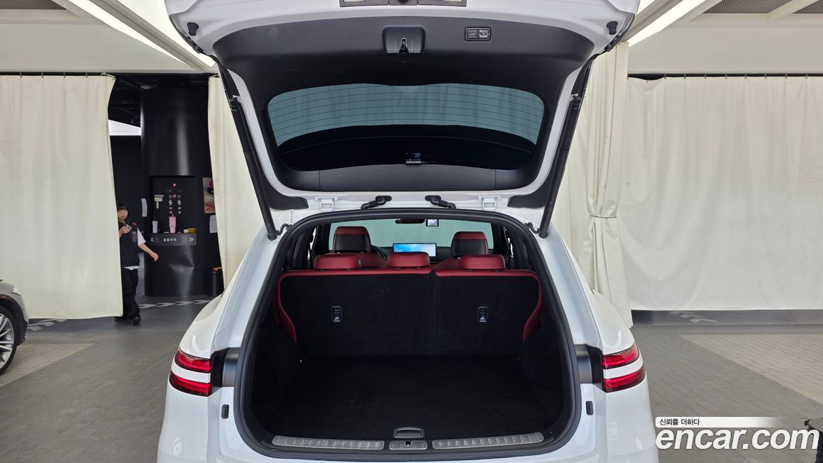 Genesis GV70 2022