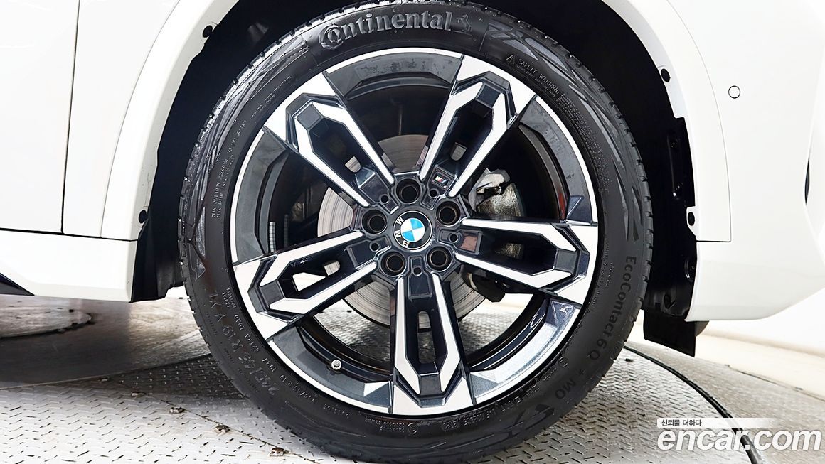 BMW X1 2024