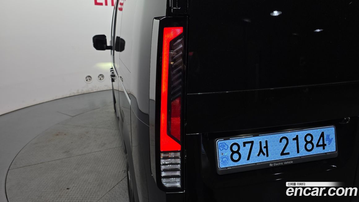 Kia PV5 2026