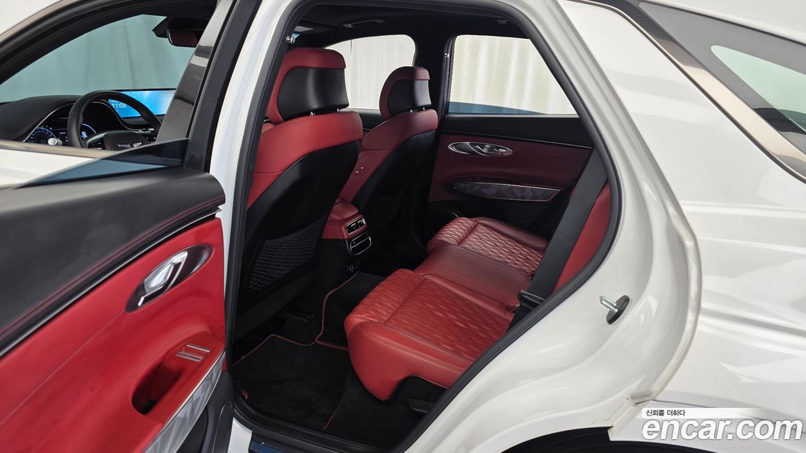 Genesis GV70 2022