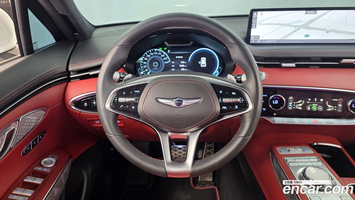 Genesis GV70 2022