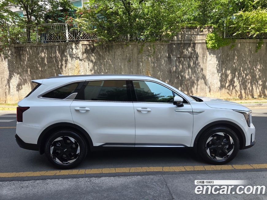 Kia Sorento 2026