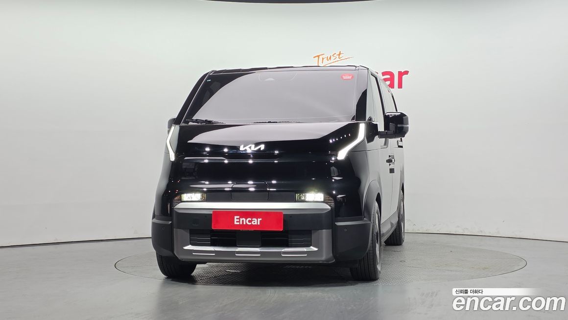 Kia PV5 2026