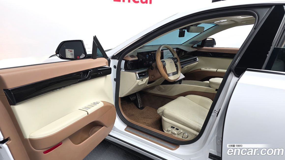 Hyundai Grandeur 2024
