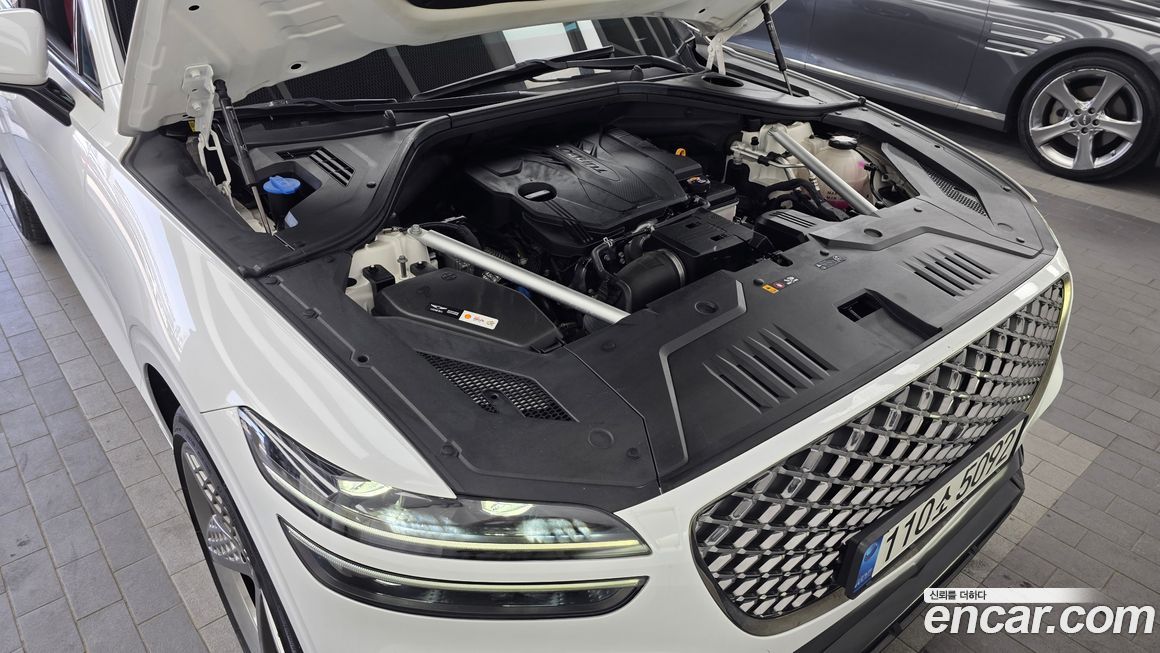 Genesis GV70 2022