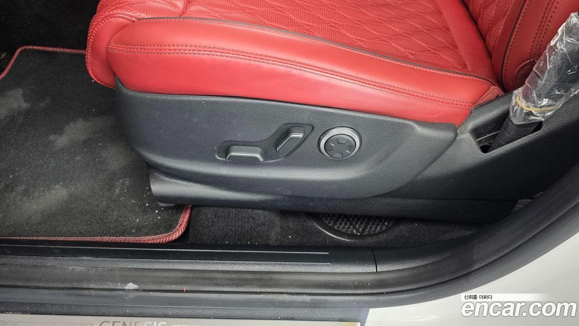 Genesis GV70 2022