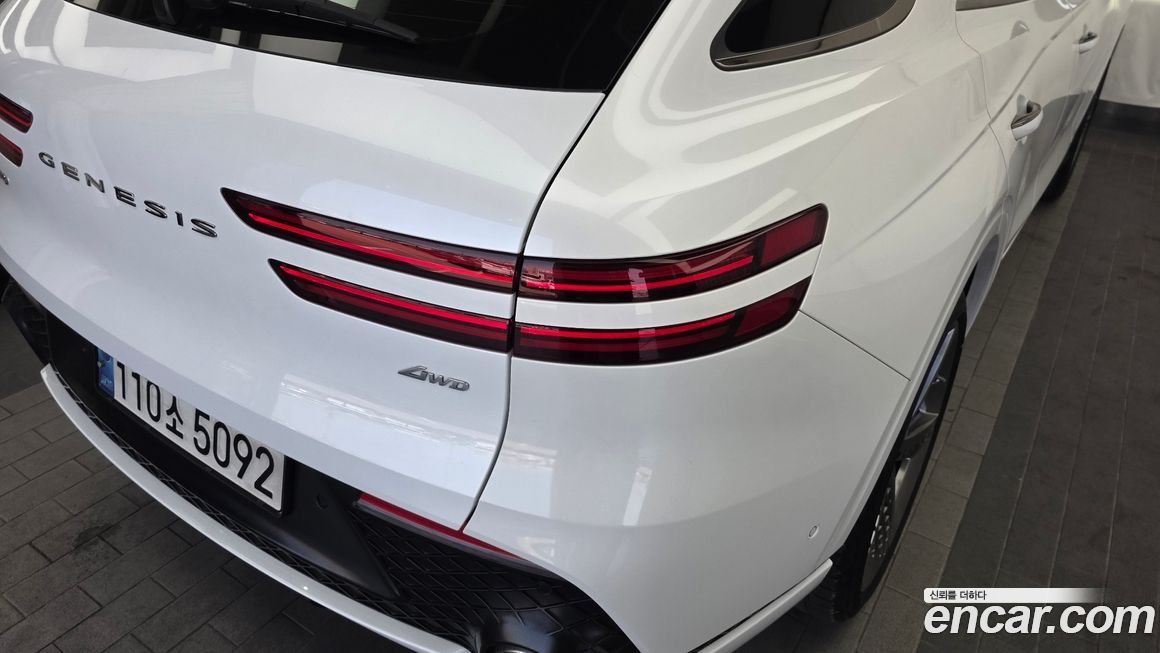 Genesis GV70 2022
